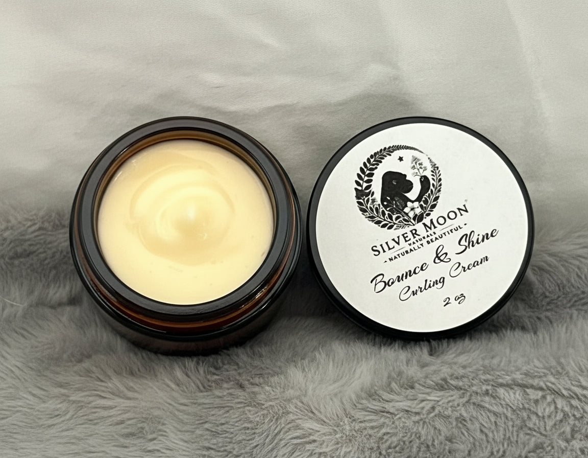 Bounce & Shine Curling Cream
