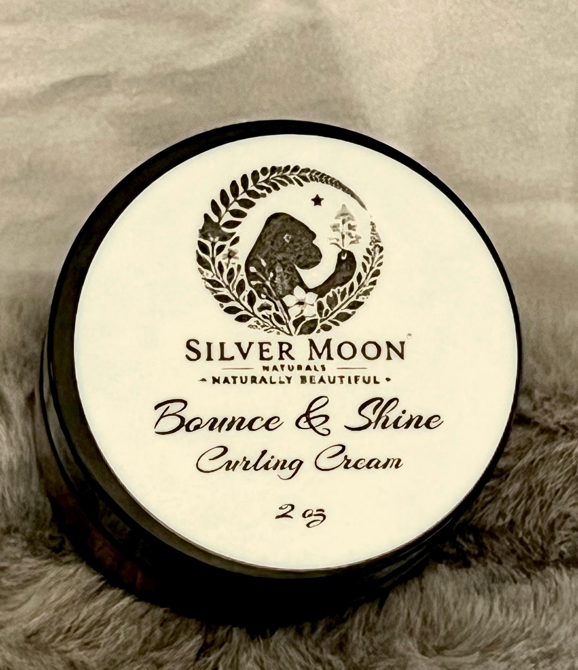 Bounce & Sine Curling Cream