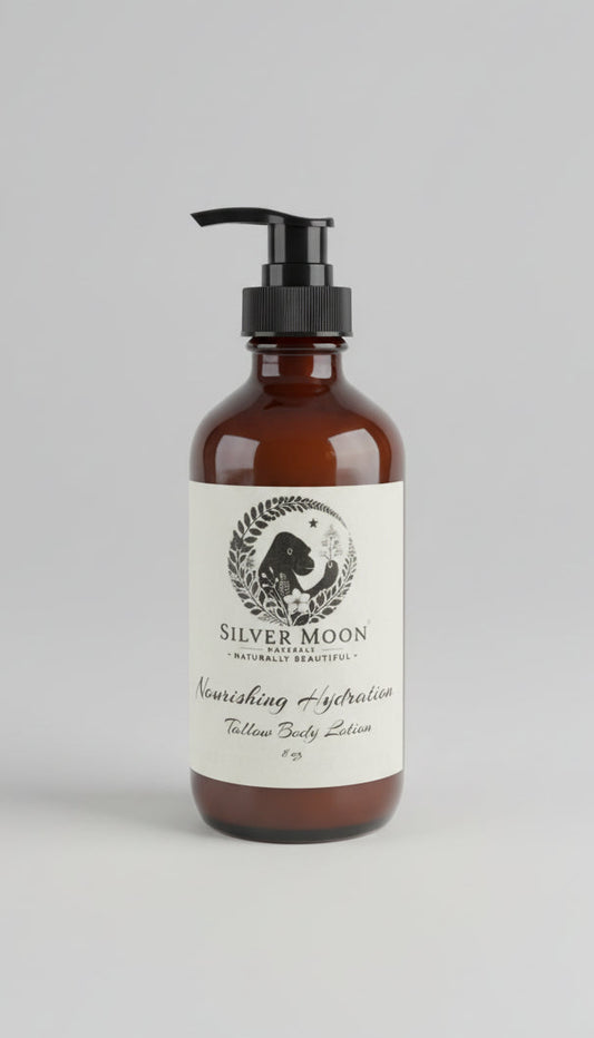 Nourishing Hydration Tallow Body Lotion