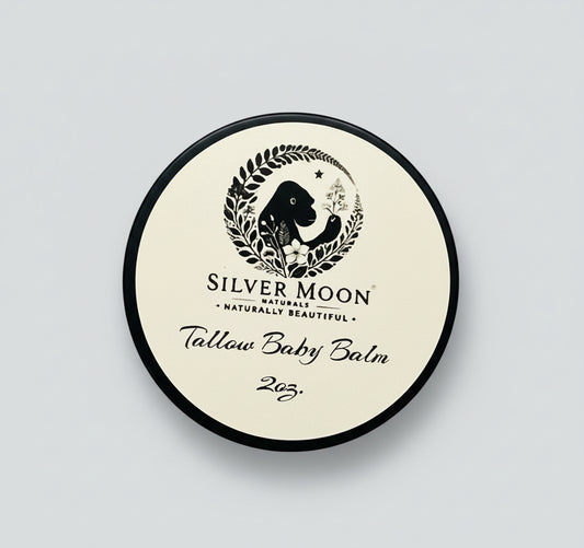 Blissful Baby Tallow Balm