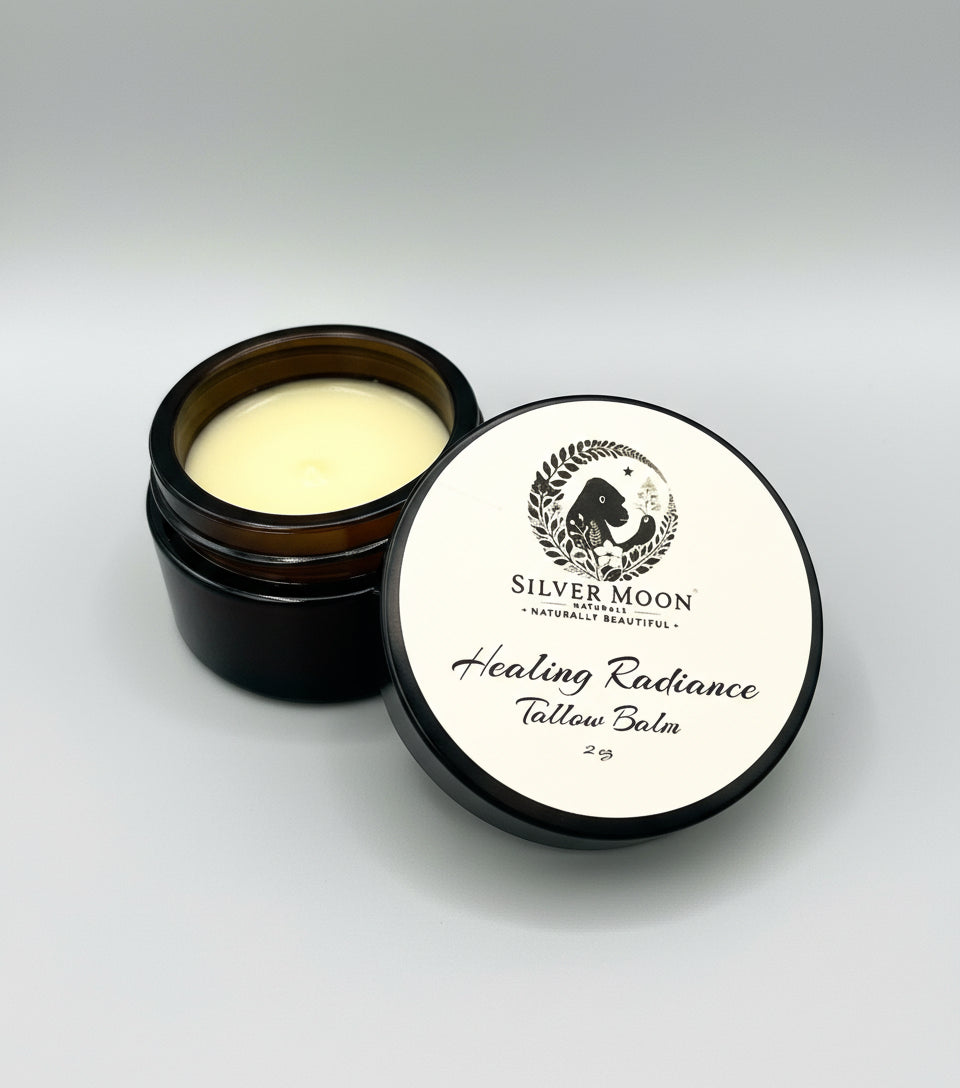 Healing Radiance Whipped Tallow Balm