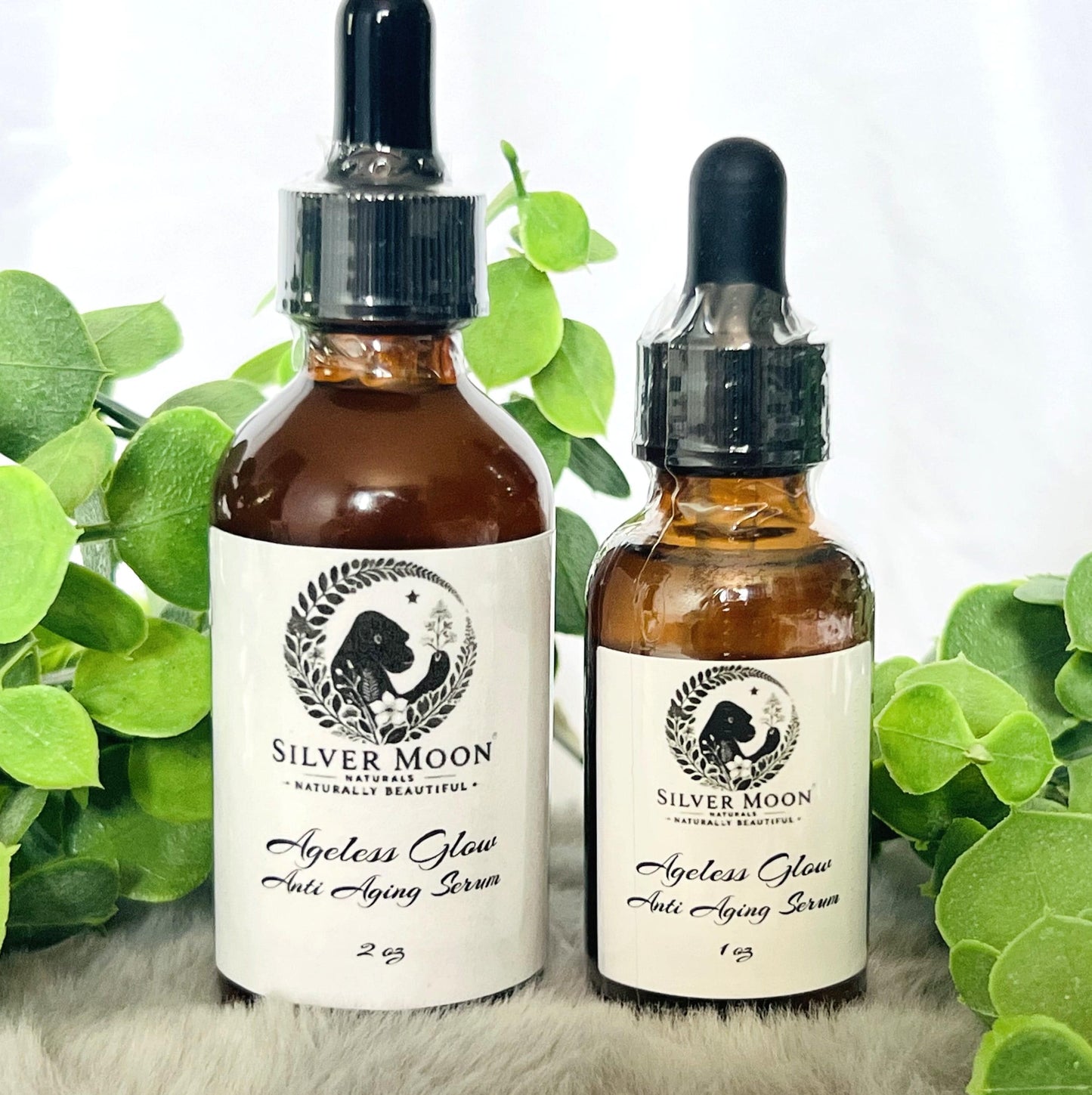 Ageless Glow Anti-Aging Serum