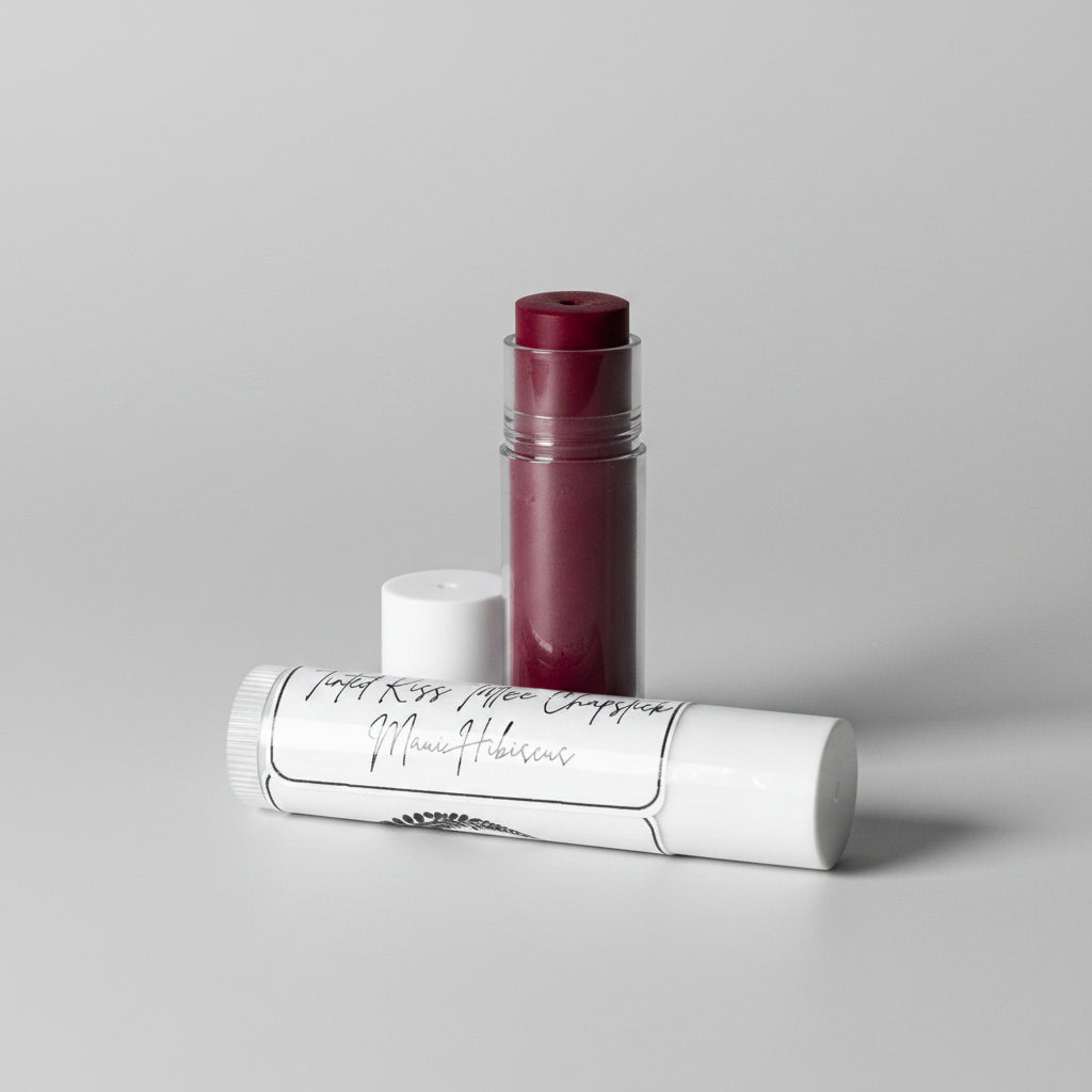 Tinted Kiss Tallow Chapstick